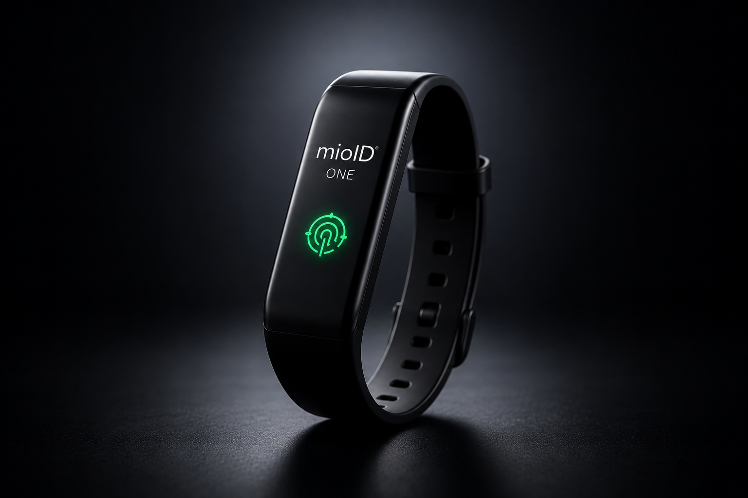 mioID ONE wearable device