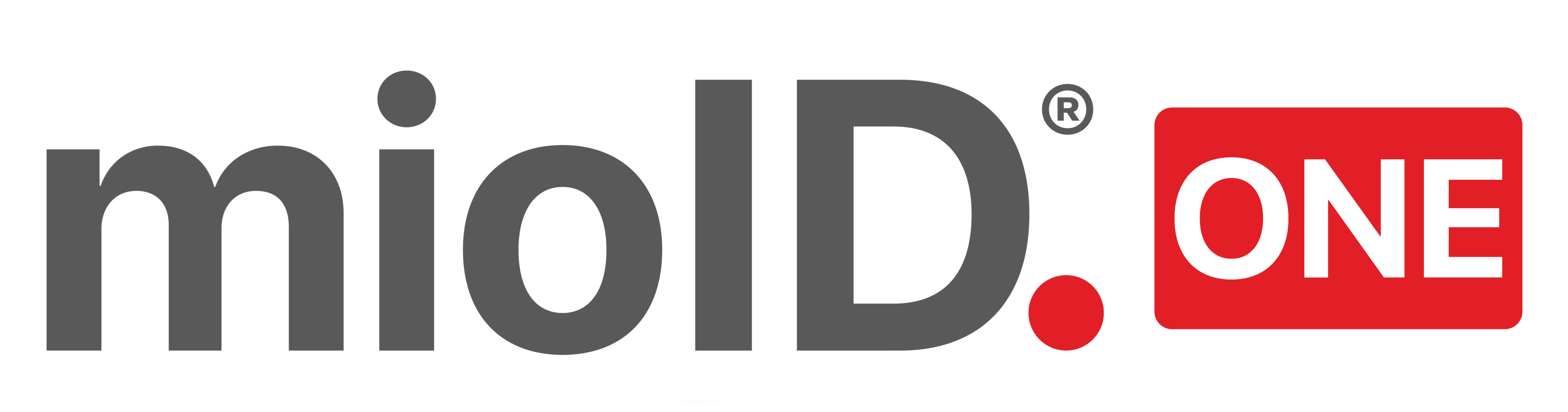 mioID ONE